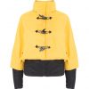 GinD Bronte Rain Jacket Yellow