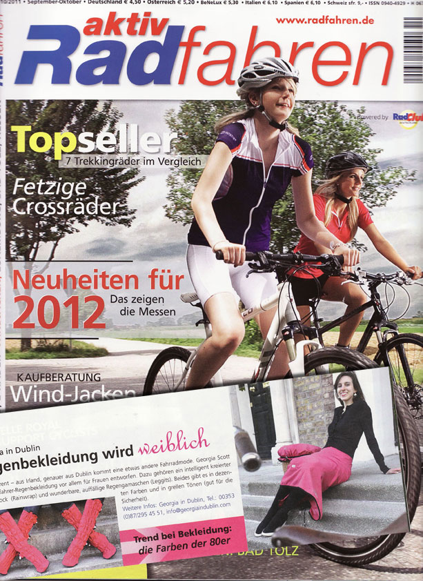Aktive Rad Fahren - Magazine        