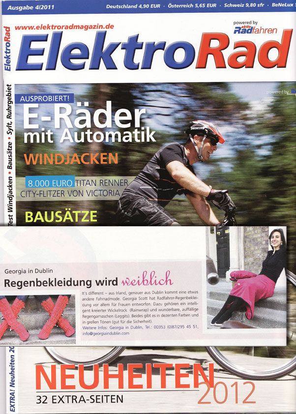 Electro Rad - Magazine        