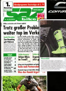 Saz Bike - Magazine       