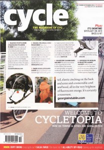 Cycle - The Magazine of CTC               